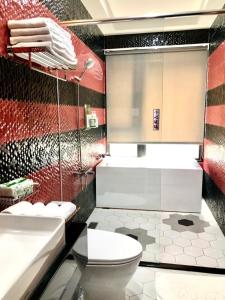 Phòng Deluxe 4 Người (Deluxe Quadruple Room)