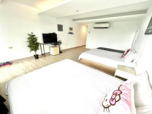Phòng Gia Đình Có Ban Công (Family Room with Balcony)