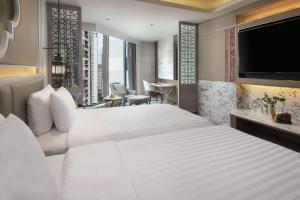 Suite Deluxe có 2 Giường đơn (Deluxe Suite with Twin Bed)