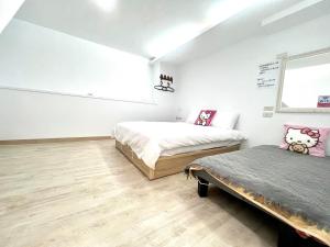Phòng Giường Đôi Có Phòng Tắm Riêng (Double Room with Private Bathroom)