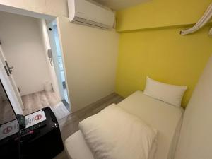 Phòng giường đơn - Phòng tắm riêng (Single - Private Bathroom)