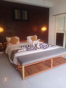 Phòng gia đình với phòng tắm riêng. (Family Room with Private Bathroom)