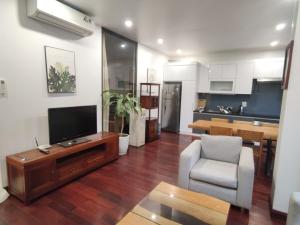 Căn Hộ 2 Phòng Ngủ (Two-Bedroom Apartment)