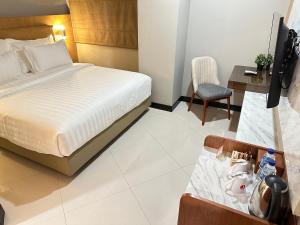 Phòng Superior Giường Đôi/2 Giường Đơn (Superior Double or Twin Room)