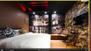 Phòng Tiêu Chuẩn Giường Đôi (Standard Double Room)