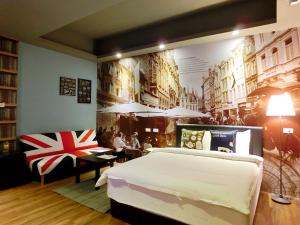 Phòng Tiêu Chuẩn Giường Đôi (Standard Double Room)