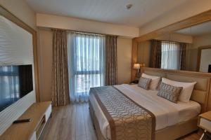 Queen Suite room in Bof Hotels Ceo Suite Atasehir