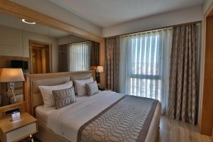 Deluxe Suite room in Bof Hotels Ceo Suite Atasehir