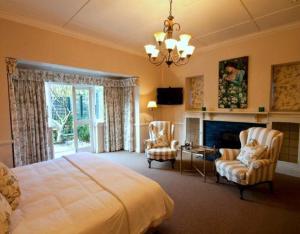 Luxury Suite room in Roodenburg House