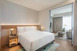 Suite Executive 1 Phòng Ngủ (One-Bedroom Executive Suite )