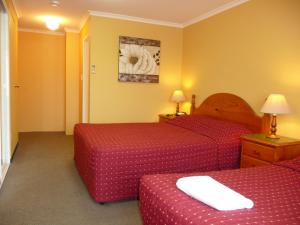 Family Room room in Parramatta City Motel