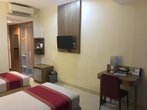 Phòng Cao Cấp cho 2 Người (Superior Room for 2 People)