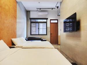 Phòng Deluxe 4 Người (Deluxe Quadruple Room)