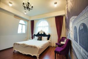Phòng có Giường cỡ King có Bồn tắm (King Room with Bath)