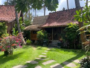 Phòng Deluxe hướng biển giường đôi (Deluxe Double Room with Sea View)