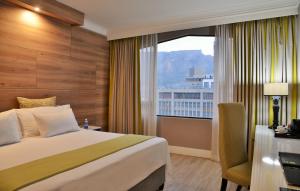 Superior Twin Room room in The Capetonian