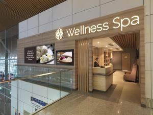 Plaza Premium Lounge (Wellness Spa-KLIA) – Private Suite in Kuala Lumpur