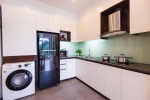 Căn Hộ 2 Phòng Ngủ (Two-Bedroom Apartment)
