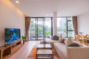 Căn Hộ 1 Phòng Ngủ Có Ban Công (One-Bedroom Apartment with Balcony)