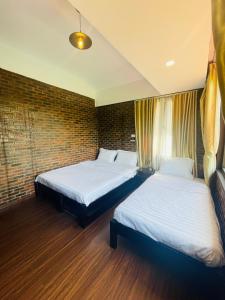 Phòng Deluxe 3 người (Deluxe Triple Room)