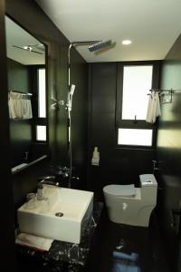 Phòng Deluxe 3 người (Deluxe Triple Room)