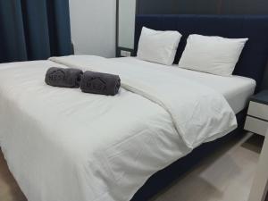 Studio 2 Tầng (Duplex Studio)