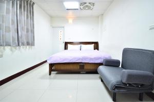 Phòng Giường Đôi Có Phòng Tắm Riêng (Double Room with Private Bathroom)