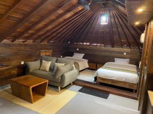 Căn Hộ Áp Mái (Loft)