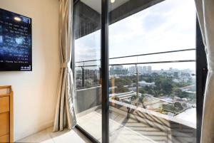 Căn Hộ 2 Phòng Ngủ (Two-Bedroom Apartment)