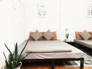 Phòng Bốn Người Có Phòng Tắm Riêng (Quadruple Room with Private Bathroom)