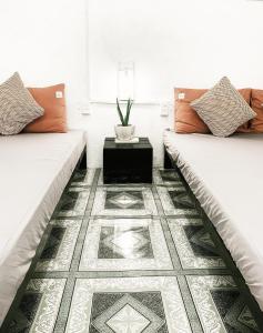 Phòng Bốn Người Có Phòng Tắm Riêng (Quadruple Room with Private Bathroom)