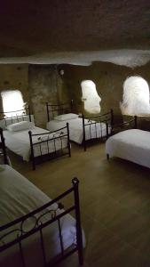 Single Bed in Mixed Cave Dormitory Room room in Whisper Cave House