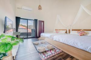 Phòng Superior 4 Người (Superior Quadruple Room)