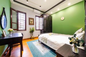 Phòng Deluxe Có Giường Cỡ King (Deluxe King Room)