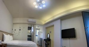 Phòng Giường Đôi Nhìn Ra Vườn (Double Room with Garden View)