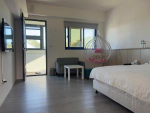 Phòng Có Giường Cỡ King Nhìn Ra Vườn (King Room with Garden View)