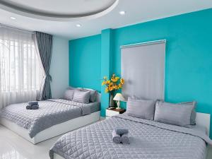Phòng 4 người (Quadruple Room)