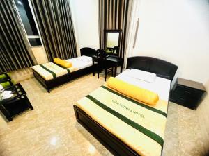 Phòng Hai Giường Đơn (Twin Room)