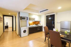 Suite 2 Phòng ngủ (2 Bedroom Suite)