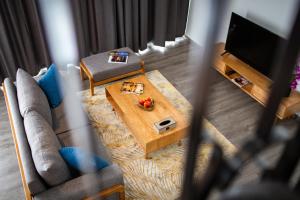 Căn Hộ 2 Tầng (Duplex Apartment)