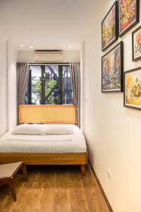 Phòng Có Giường Cỡ Queen Với Ban Công (Queen Room with Balcony)