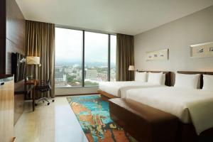 2 Queen Hilton Premium