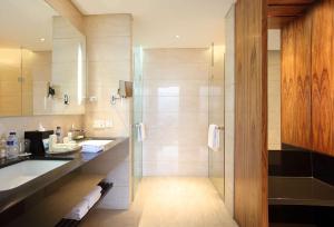 Junior Suite có giường cỡ King (King Junior Suite)