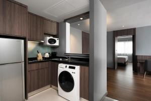 Suite Executive with 1 kingsize bed