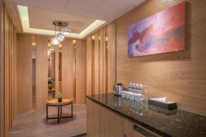 Phòng Deluxe 4 người (Deluxe Quadruple Room)