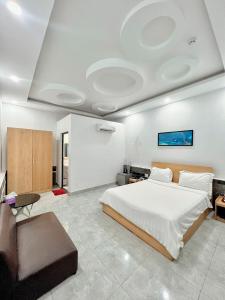 Deluxe giường đôi (Deluxe Double)
