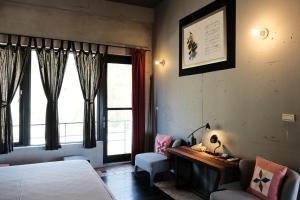 Phòng Tiêu Chuẩn 4 Người (Standard Quadruple Room)