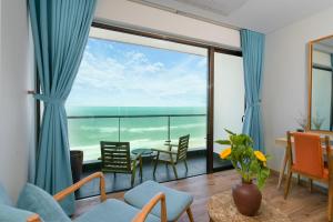 Phòng Hai Giường Đơn Thái Bình Dương (Pacific Ocean Twin Room)
