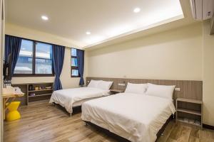 Phòng 4 Người Tiện nghi (Comfort Quadruple Room)