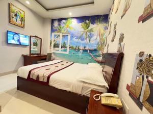 Phòng Tiêu chuẩn Giường Đôi (Standard Double Bed)